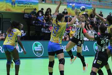 El Rocasa deslumbra en la Costa del Sol/TA.